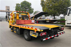 金堂道路救援拖车报价