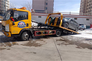 金堂救援拖车费用怎么算